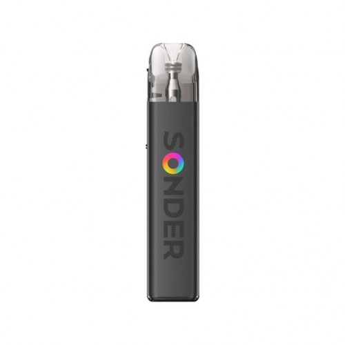 Geekvape Sonder Q2 Pod Kit 1350mAh 3ml Midnight Black